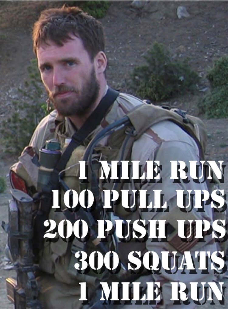 cfeeney73's tweet photo. @Garnet_and_Grey @F3Raleigh @F3Cotton @rags1611 @F3SouthWake @F3Carpex @F3NEWake Proud to have honored two American heroes today with my @F3Raleigh brothers this AM.  #NeverForget Lt. Michael Murphy USNavy SEAL https://t.co/KWDrcZGkuU and USAF Sgt. John Chapman #OperationAnaconda https://t.co/DARxuK0Svs #SomeGaveAll #MemorialDay https://t.co/v7HyArQyaE
