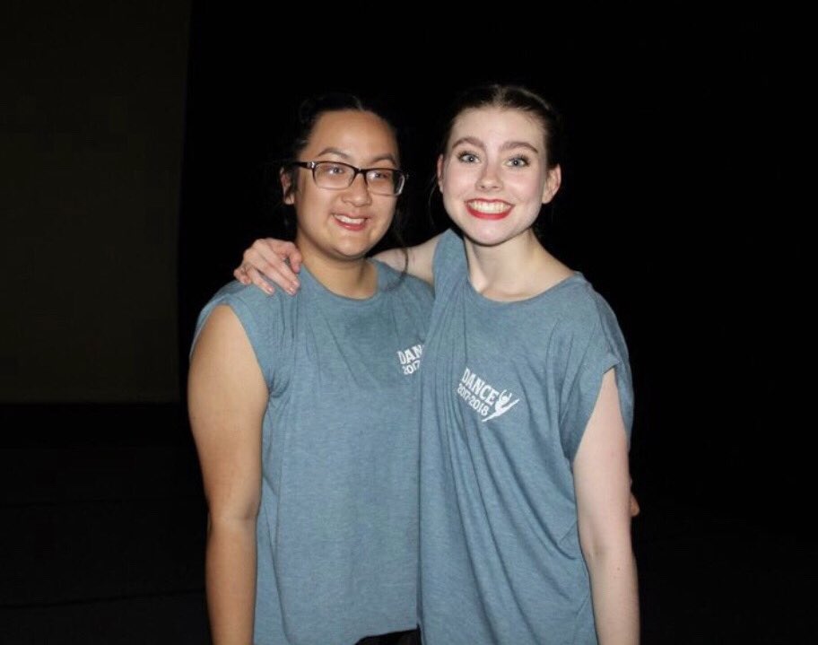 PCN_Dance_Co's tweet image. Every story has an end, but in dance, every ending is a new beginning 
~ 2017-18 North Dance Company