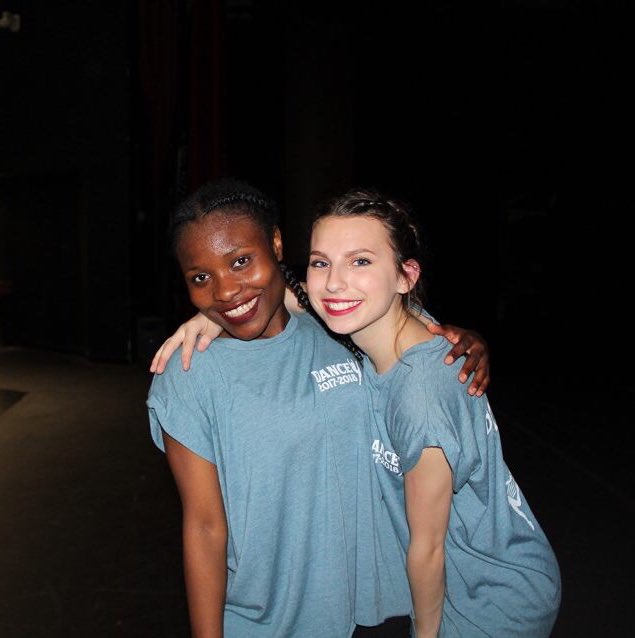 PCN_Dance_Co's tweet image. Every story has an end, but in dance, every ending is a new beginning 
~ 2017-18 North Dance Company