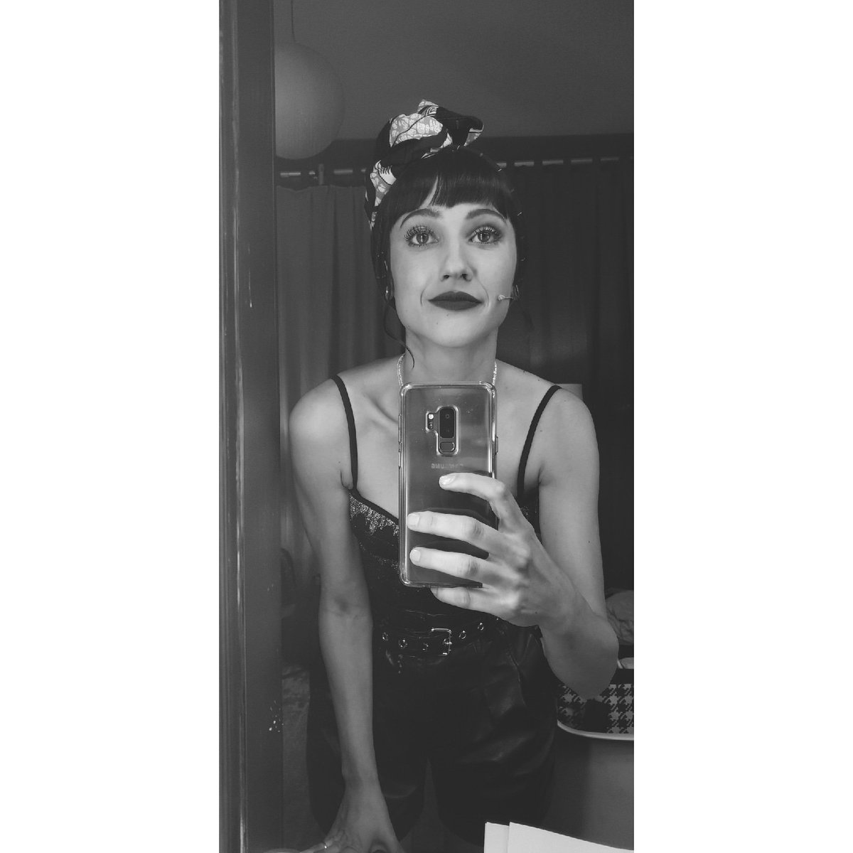 lodocomello's tweet image. Audition, day 1: ✔❤ @IGT_official