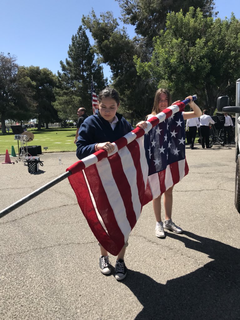 gstroop655's tweet photo. Honored to participate in Memorial Day services today in Cathedral City with local Boy Scouts. Honoring those who gave the ultimate sacrifice. https://t.co/hyTKZyq4zL