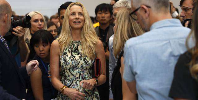 La viuda de Steve Jobs, fundador de Apple y su principal heredera, compra la casa más cara de San Francisco. Laurene Powell, cuya fortuna se calcula en USD 18.800 millones, adquirió una casa de 600 metros cuadrados  frente a la bahía y el mítico Golden Gate, por USD 17 millones