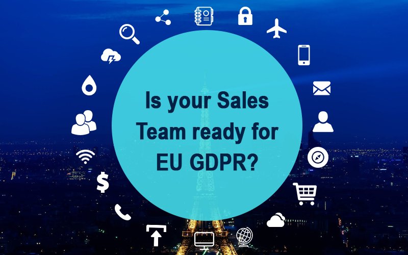 Has #sales prospecting become unsettling for you with the dawn of #GDPR? Read our hacks for it in our blog,” Is your Sales Team ready for EU GDPR?” and de-stress.  👉 bit.ly/2GX5VPK 👈 #GDPR