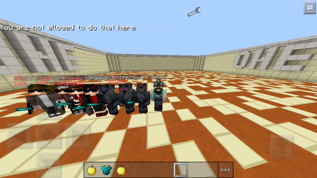 ---> Clan Battle <---

  Contra [ @ClqnMd ]

          Score:
     [ TNP 5-1 MD ]

Notas: Bons Jogadores , não toxicos , recomendo.

[ TMJ <a href="/OneUHCs/">OneUHCs</a> ]