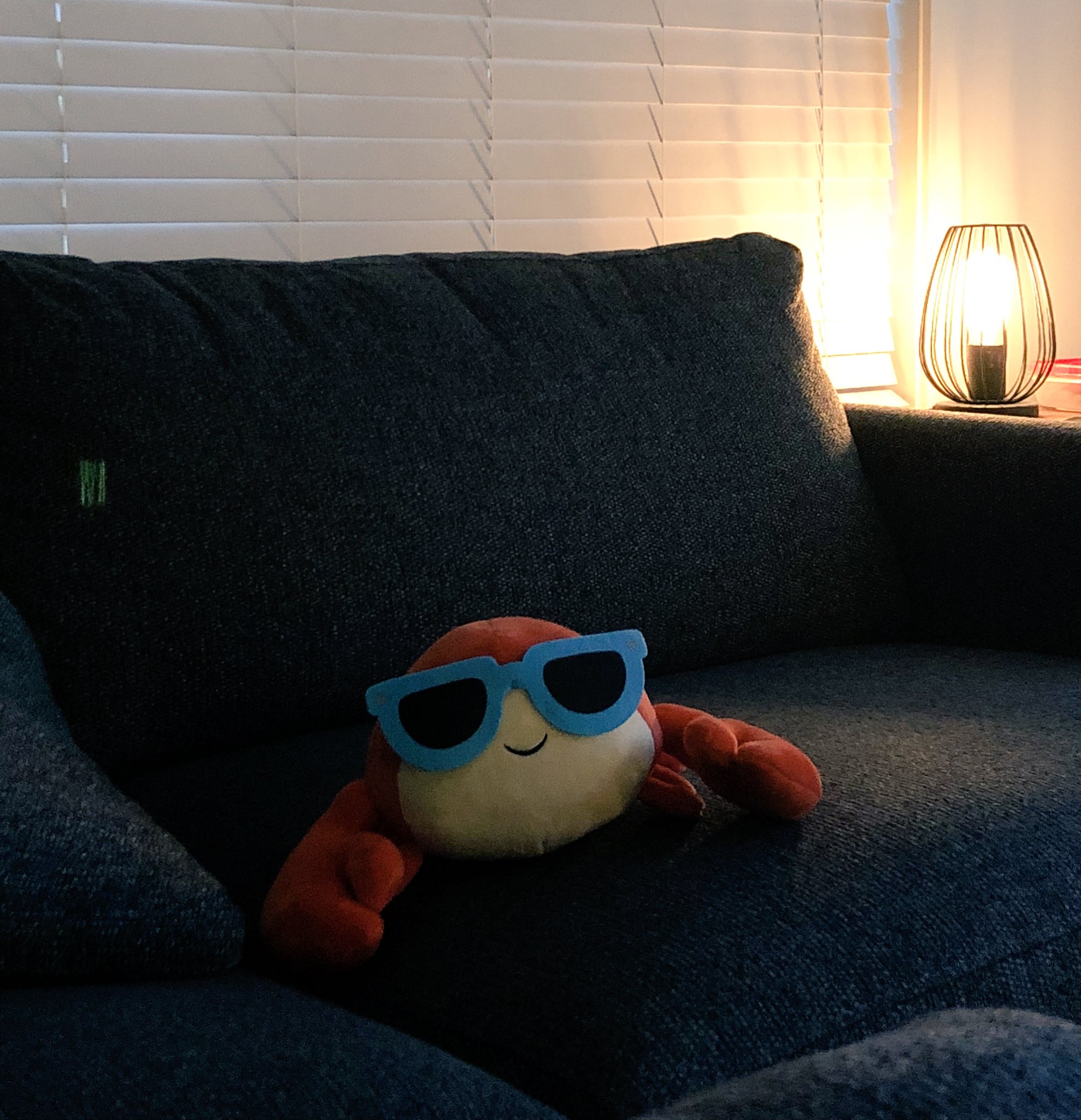 pinchy plush