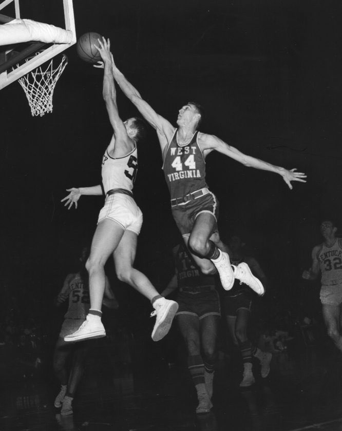 Mountaineer Nation, help me in wishing the greatest Mountaineer of all, Jerry West a very happy birthday! 