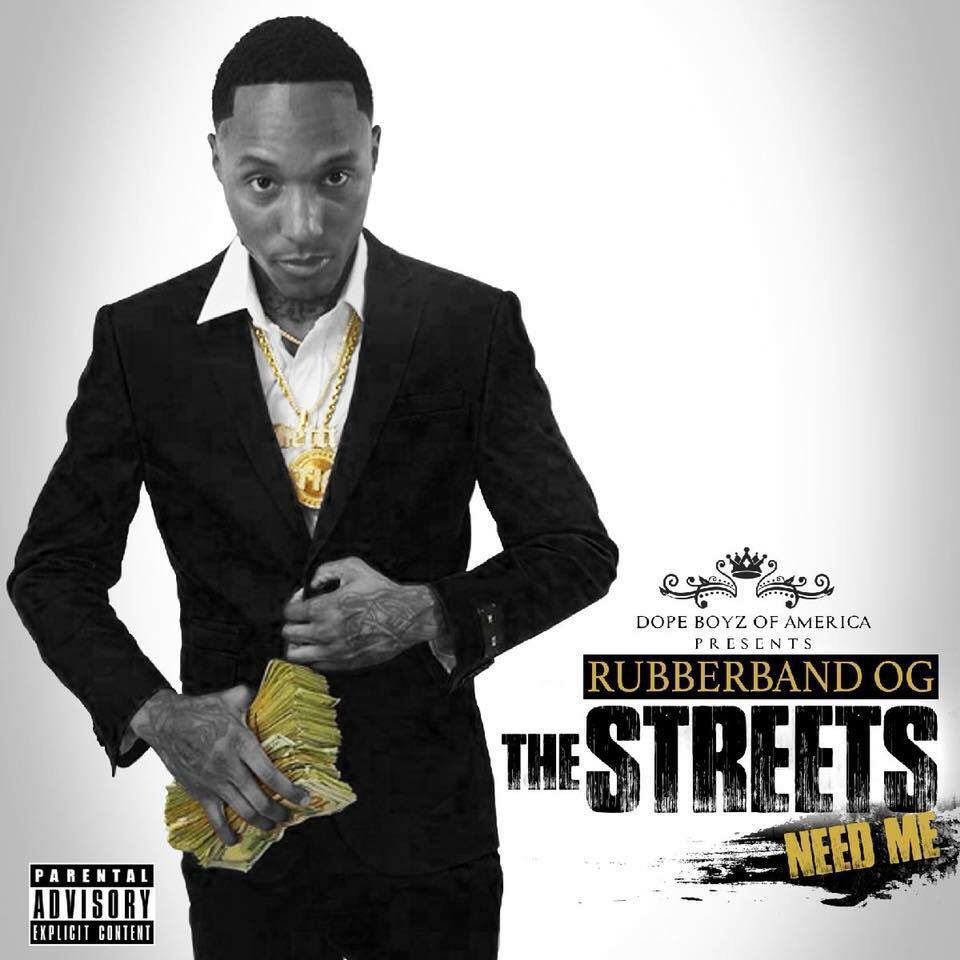 RockstarJt's tweet photo. 2 Days My Bro @RubberbandOG dropping his tape.. #StreetsNeedMe 🏚 https://t.co/8W7m3fVPY1