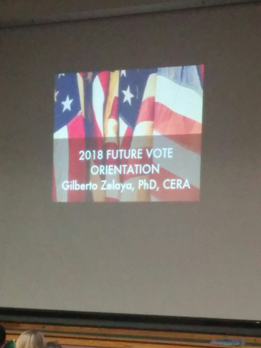 RLynneHarris's tweet photo. Here at Blair HS for #FutureVote training... amazing way to engage students as young as grade 6 in the oh-so-important process of choosing our elected officials. https://t.co/JcW0gPteCb