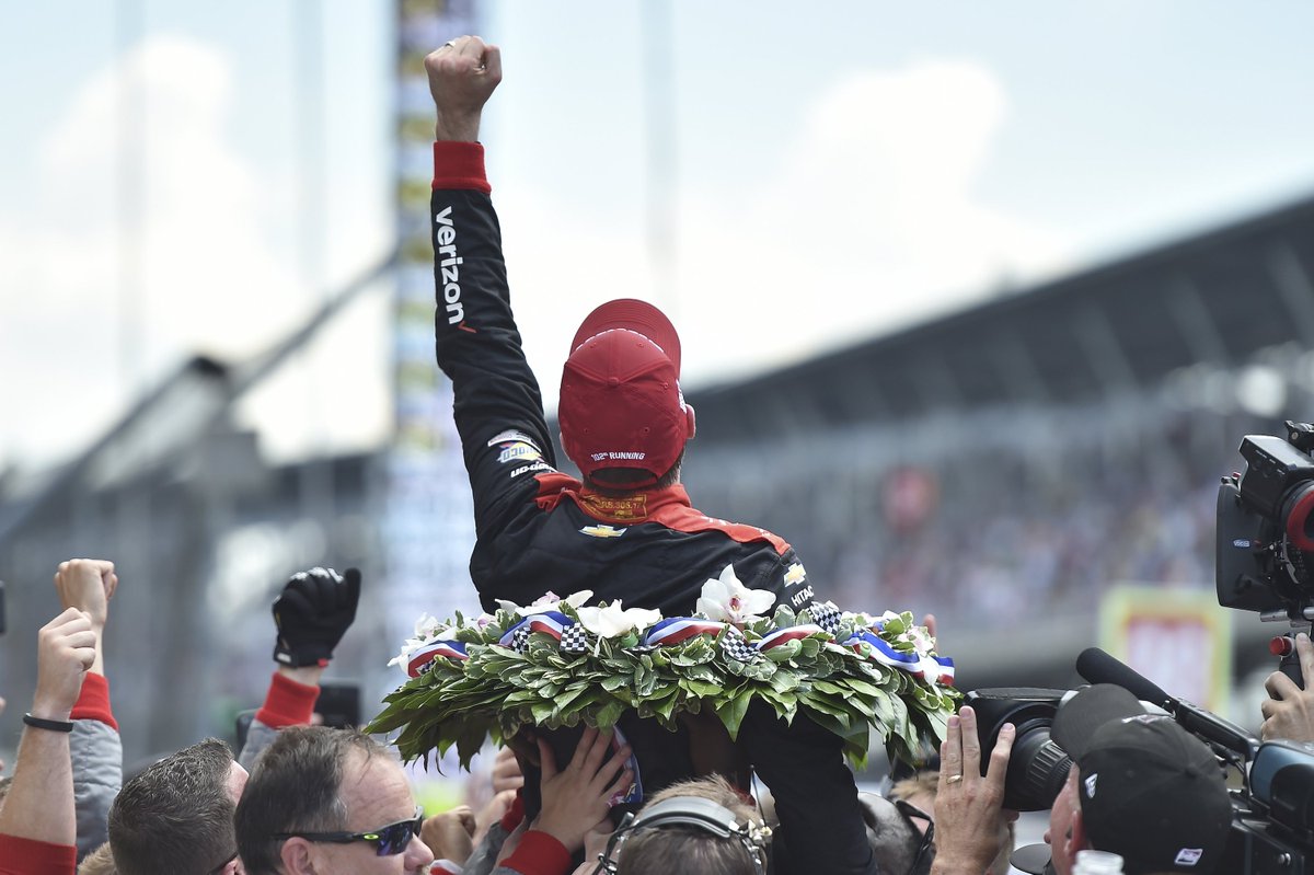 IndyCar's tweet photo. MUST SEE: The sights of the #102ndRunning of the #Indy500 through the 📸 of our photographers.

GALLERY ➡️ https://t.co/tzWuoLRb4R

#INDYCAR https://t.co/3XB2vYlaBa