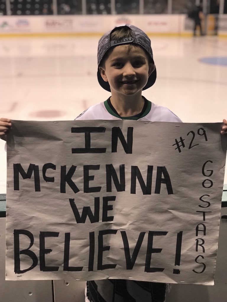 DaveORourke21's tweet photo. Game 6 for the @theahl Western Conference finals for our @txstarshockey   Let’s go boys #InMcKennawebelieve @mikemckenna56 will lead us to the finals https://t.co/A6xhlo8fs7