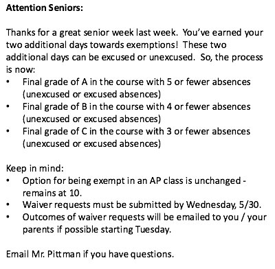 Holly Springs High tweet media