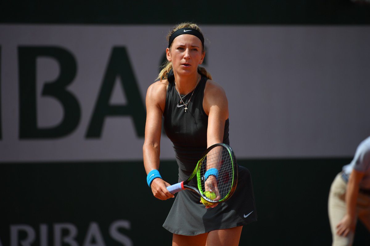 VIKA AZARENKA - Página 9 DeUhDdVU0AARRqn