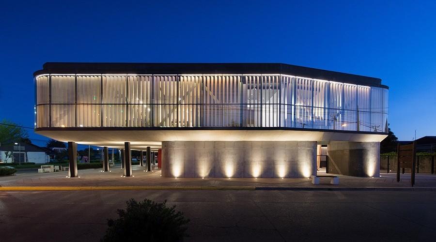 Charla Elton_Léniz en #PuertoMontt este miércoles 30 a las 18:30hrs Escuela de Arquitectura <a href="/USanSebastian/">Universidad San Sebastián</a>