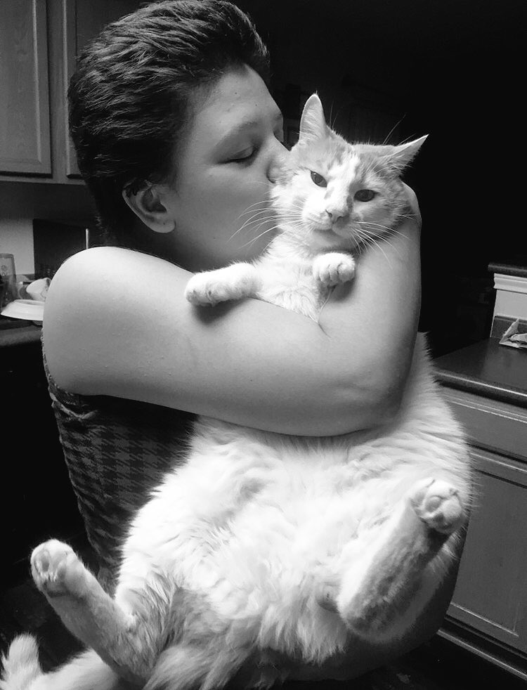 rateedxxx's tweet photo. Life without lucky... I don't think so❤️ #mybabyboy✨ https://t.co/HnshNqJzJN