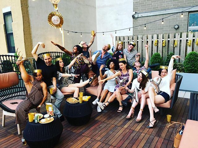 1️⃣0️⃣ Years! #reunion #agingwell ift.tt/2JfbbDy