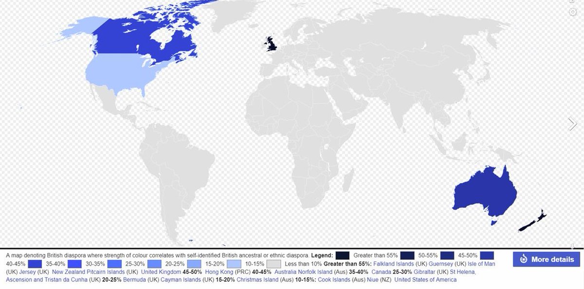 Max_R_Spierre's tweet photo. @kieronturner95 @upulie @SuDharmapala Well, well, well - what's the actual truth about Australia being a multicultural nation?
The reason Australia has been so successful is more to do with its previously mainly homogeneous population, not the recently imposed policy of multiculturalism. https://t.co/lmUDjMx1cV