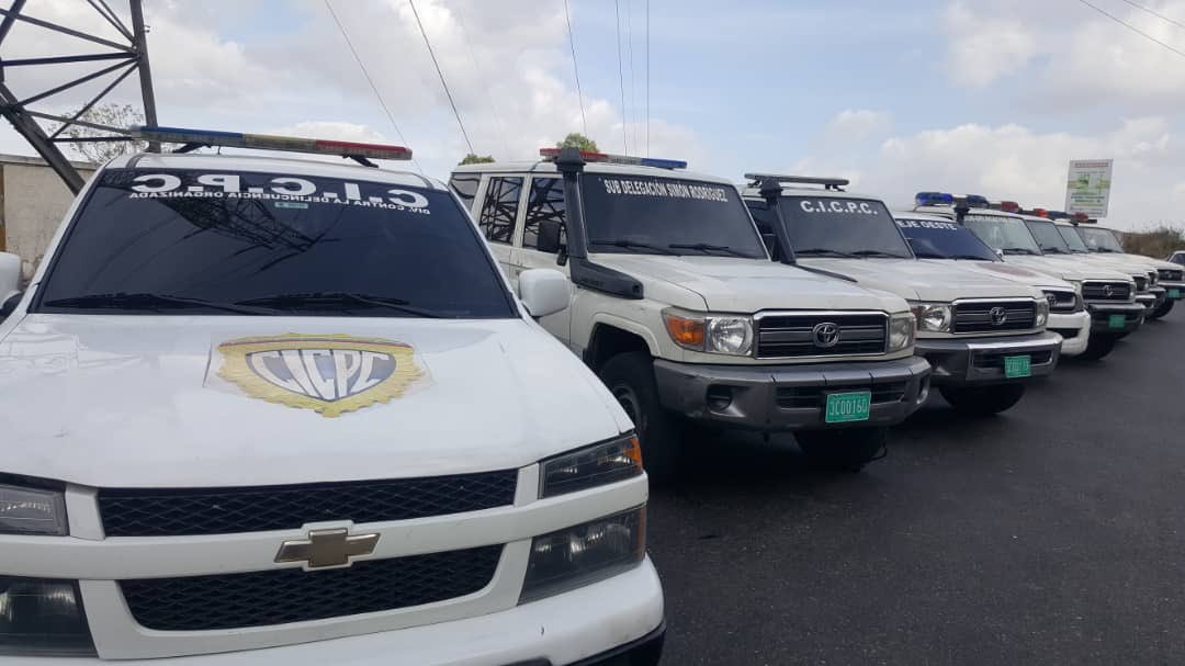 DouglasRicoVzla's tweet image. Continúa despliegue de seguridad en El Junquito. 
#CICPC