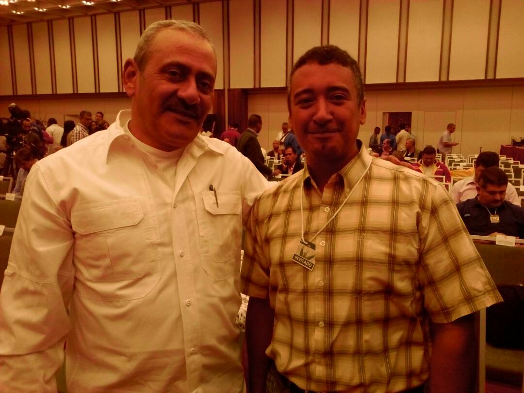 #HablandoSeEntiendeLaGente #MaduroTrabajaPorLaPaz #CapachoViejo Desde Caracas en 1era Plenaria del Consejo Federal de Gobierno con nuestro presidente obrero.<a href="/NicolasMaduro/">Nicolás Maduro</a> ¡Juntos todo es posible! .<a href="/ontiveros27/">Rogelio Ontiveros</a>.<a href="/CarnetDLaPatria/">Carnet de la patria</a>.<a href="/Arti_Roja/">Artillería Roja</a>.<a href="/YepfriArguello/">Yepfri Arguello</a>.<a href="/Capacho_Viejo/">Alcaldía del municipio Capacho Viejo</a>.<a href="/cdpradio/">WebRadio LaViglietti</a>