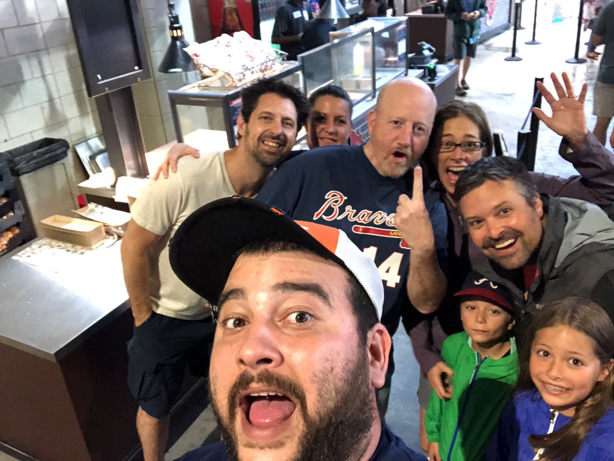 porch light (@arg5hospitality) on Twitter photo <a href="/JasonIsbell/">jason's old account</a> we came from far away just to see you play @SunTrustPark we are in sec 145 <a href="/JasonIsbell/">jason's old account</a> we came from far away just to see you play @SunTrustPark we are in sec 145