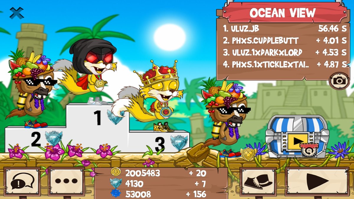 KenMathews15's tweet photo. 2s with #JB get on my level son #funrun2 #IxceBerus #1xHellHound #CuddleButt #1xTicklextal https://t.co/zH0Ng7kE5r