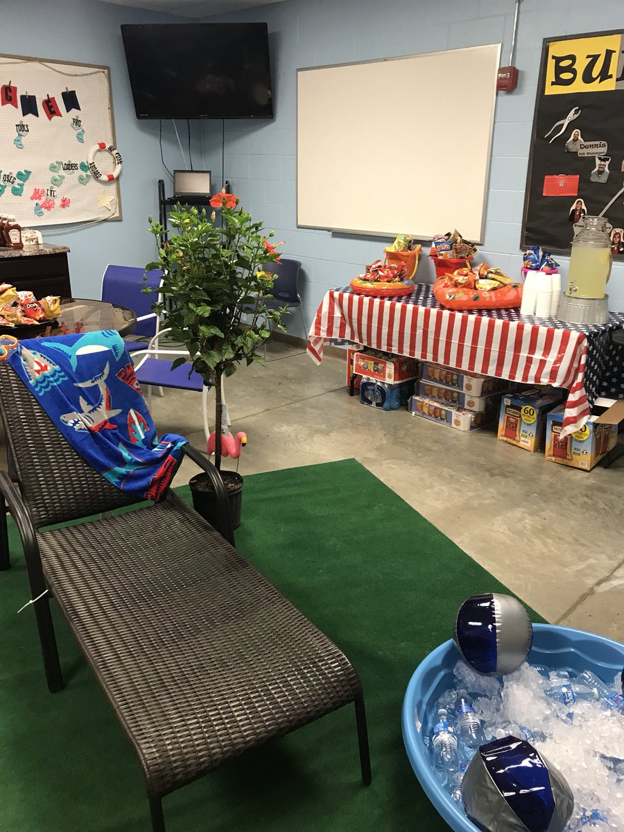 DennisRVReady's tweet photo. Hamburg, Pa was ready for Memorial Day with a pool party for our team. https://t.co/VTUPpCVVNG