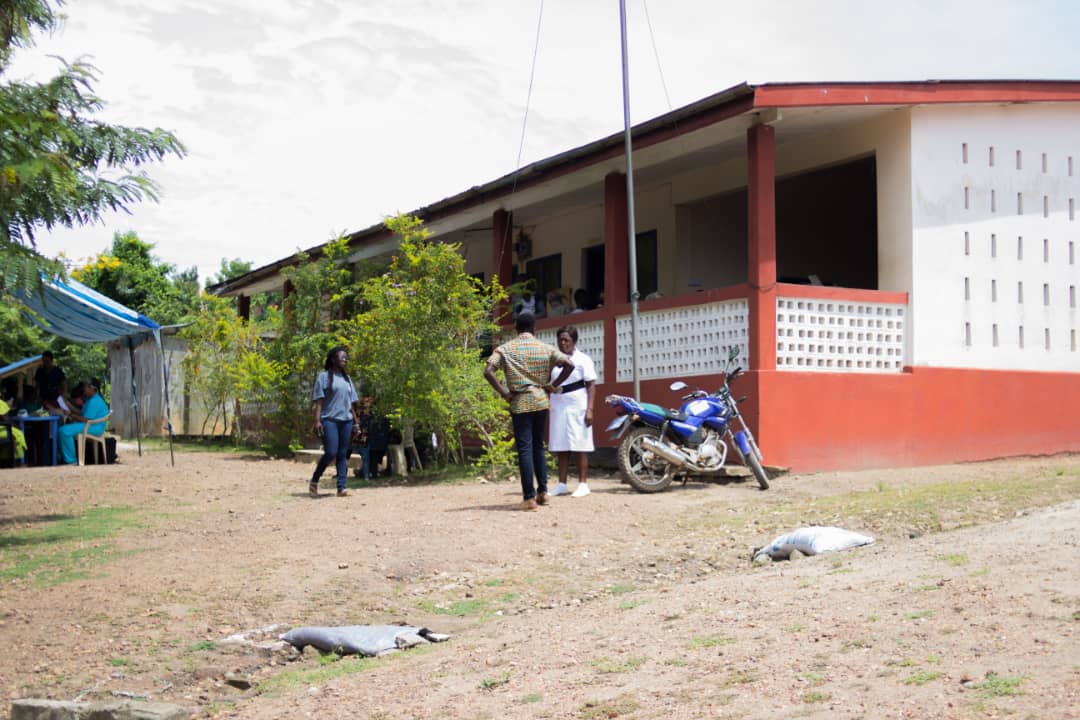 Compared with other developing countries, Ghana has a well-developed Primary Health Care infrastructure but the biggest challenge to improving access to PHC is poverty <a href="/GlobalBrigades/">Global Brigades</a> <a href="/WHO/">World Health Organization (WHO)</a> <a href="/UNICEFinnovate/">UNICEF Innovation</a> <a href="/SocEnt_Africa/">SE Africa</a> <a href="/MoHGhana/">MOH-Ghana</a>