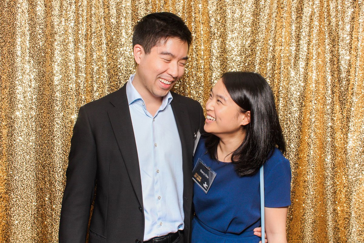 TRSM_Alumni's tweet photo. Still have all the feels from the other night celebrating our 2018 #TRSMalumni Award Winners! #photoboothpics 📸 https://t.co/2IwbtJaRCL