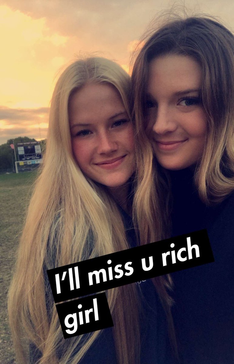 BergmanKy's tweet photo. happy birthday rich girl 💝 i love u &amp; ur goofy self 😋🤩😍 @SummerOlson18 https://t.co/HLqN1JesAl