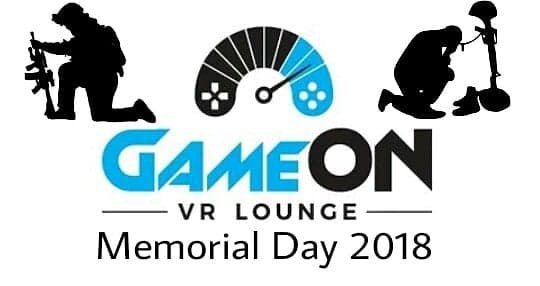 GameOnVRLounge's tweet photo. We love the freedom of virtual reality but let's not forget those who fought for our freedoms in actual reality #GOVRL #MemorialDay #NeverForgotten https://t.co/xRGPlBQiTL
