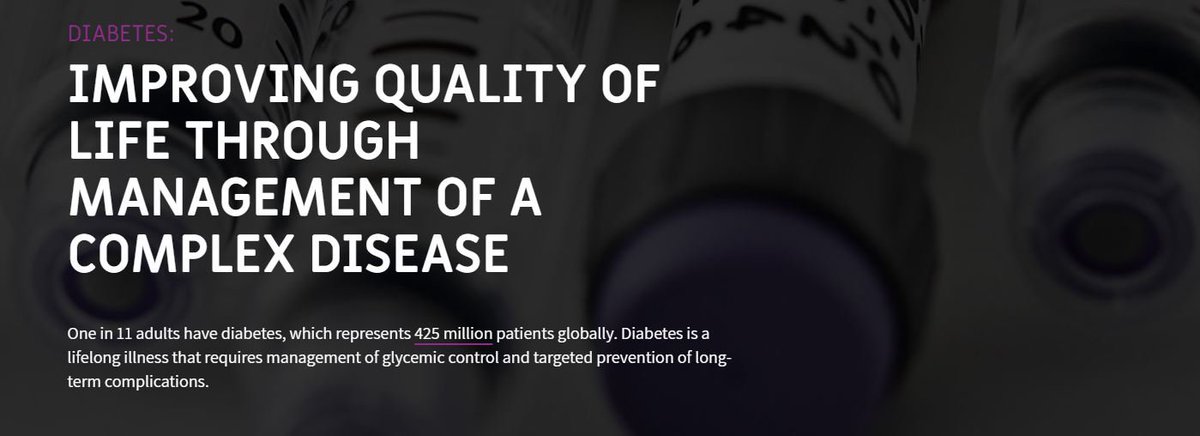 AMIIFMx's tweet image. La calidad de vida de las personas con #diabetes ha cambiado considerablemente desde 1968 gracias a la evolución de los tipos de insulina, los mecanismos para administrarla y las herramientas para controlar  los niveles de glucosa en sangre: @IFPMA bit.ly/2kxtPZo