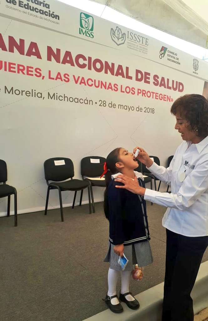 LorenaYaperez's tweet photo. ¡Vacunate por ti!, ¡vacunate por ellos y ellas!, y ayúdanos a difundir. #YoSoyIMSS
#SemanaNacionalDeSalud https://t.co/2VV1QOmpsp