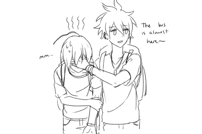 its too hot 