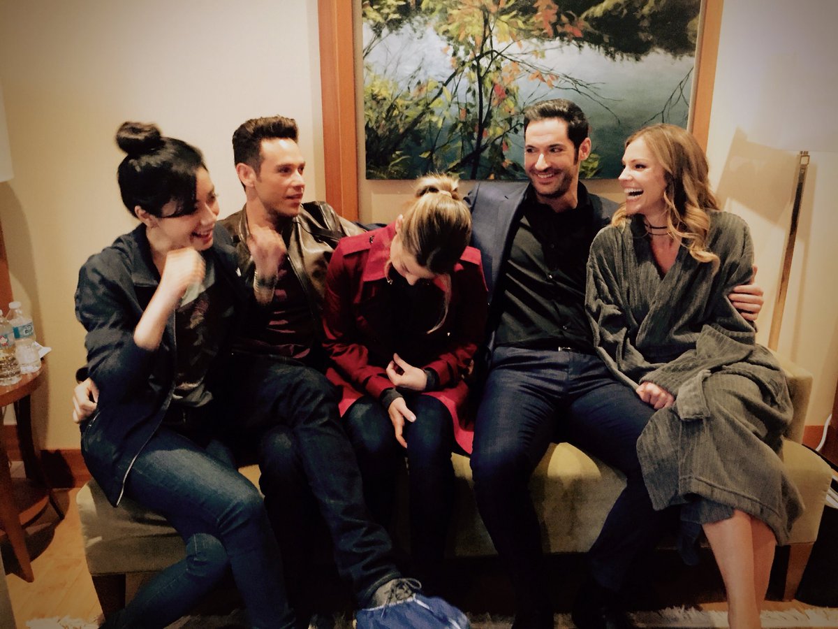 #SaveLucifer #Lucifer