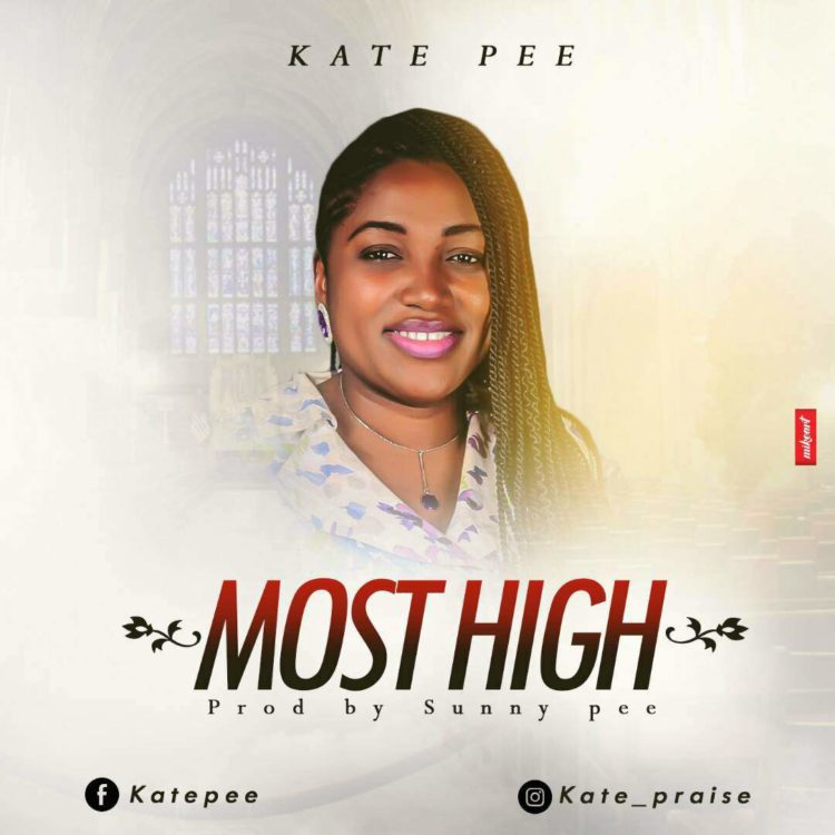 speakinfingas's tweet photo. MUSiC :: Kate Pee - Most High https://t.co/Q88X1l0flx https://t.co/SFEVNqIu31
