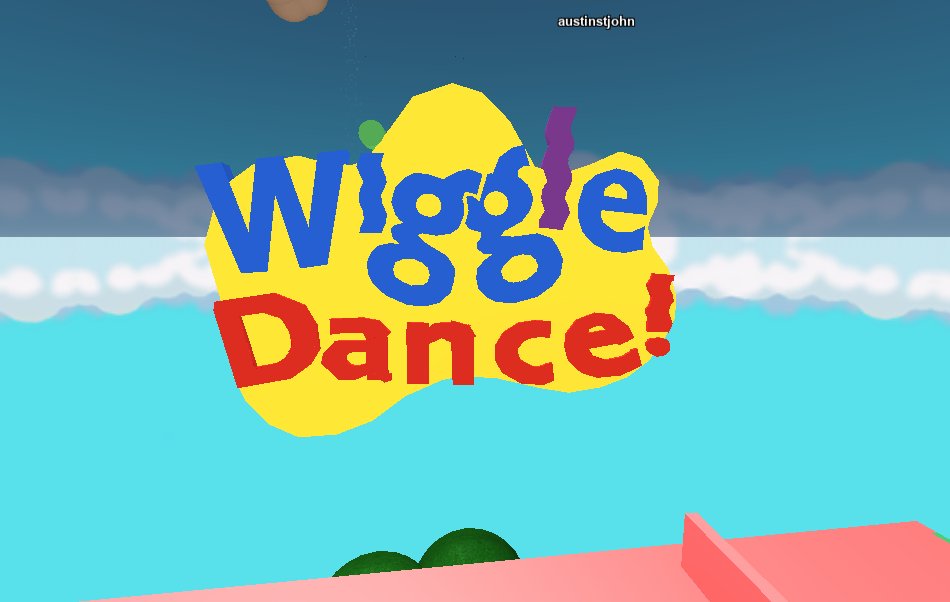 The Wiggly Robloxians