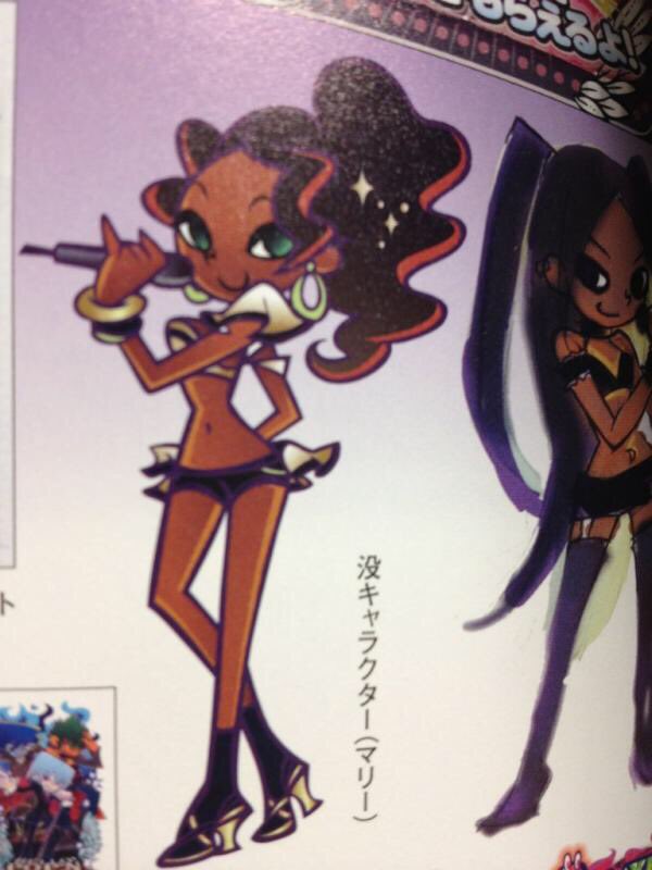 Wst در توییتر Ee Mallには当時のポップンの人気キャラ で着せ替え出来たんだけどdeuilやリエちゃんポエットに混じってマリィも着せ替え出来たんじゃよ ワシ以外誰も使ってなかったがのぅ ハロー ポップンミュージックにも元主人公とあってか出演予定だったけど没になっ