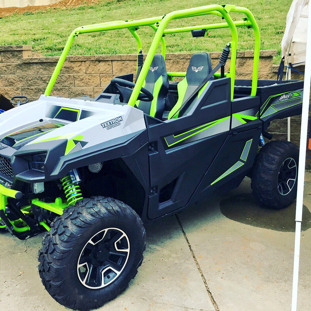TonyStewart_Rcg's tweet photo. Glad to have @NKyMotorsports with us for tonight’s @WorldofOutlaws event at @BurgSpeedway #DriveOverEverything
SPECIAL: $2,000 OFF a new @TextronOffRoad Wildcat XX or Havoc! Be sure to mention tonight’s event! https://t.co/bJ5j5xjDZB
