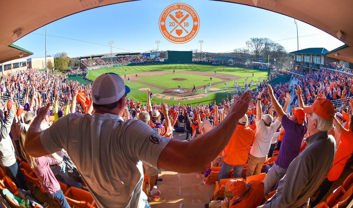 ClemsonBaseball tweet picture