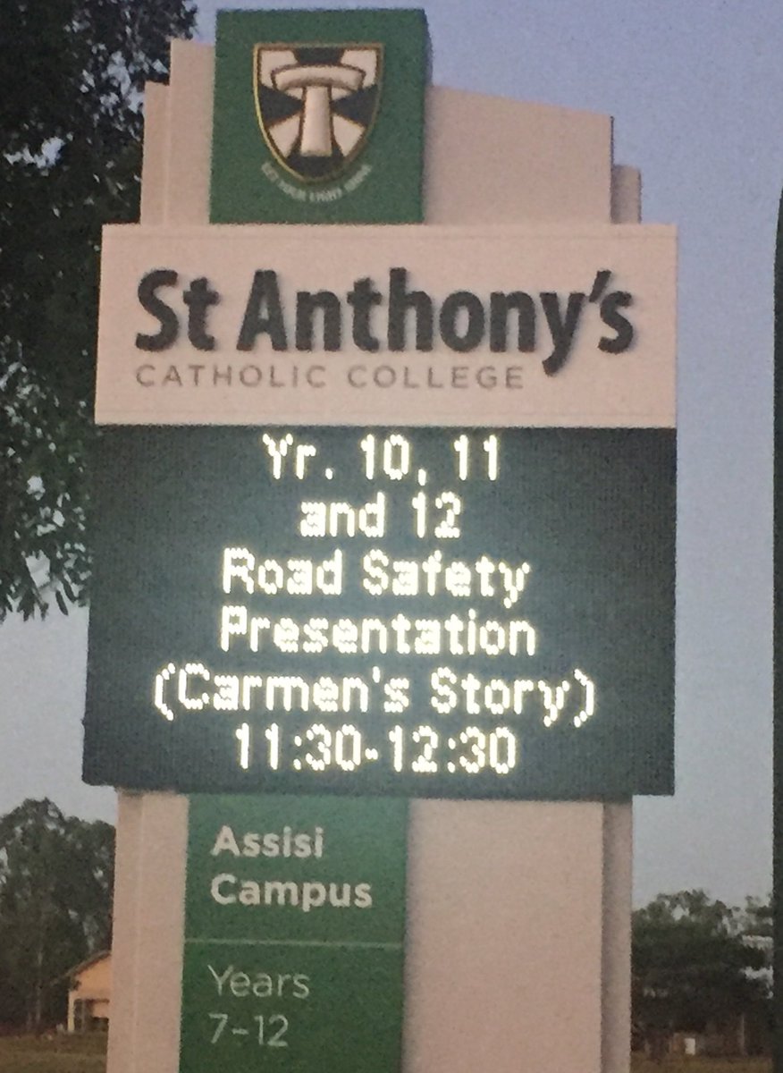 Carmen's Road Safety (Carmenroadsafet) Twitter