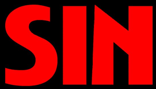 SIN #sin