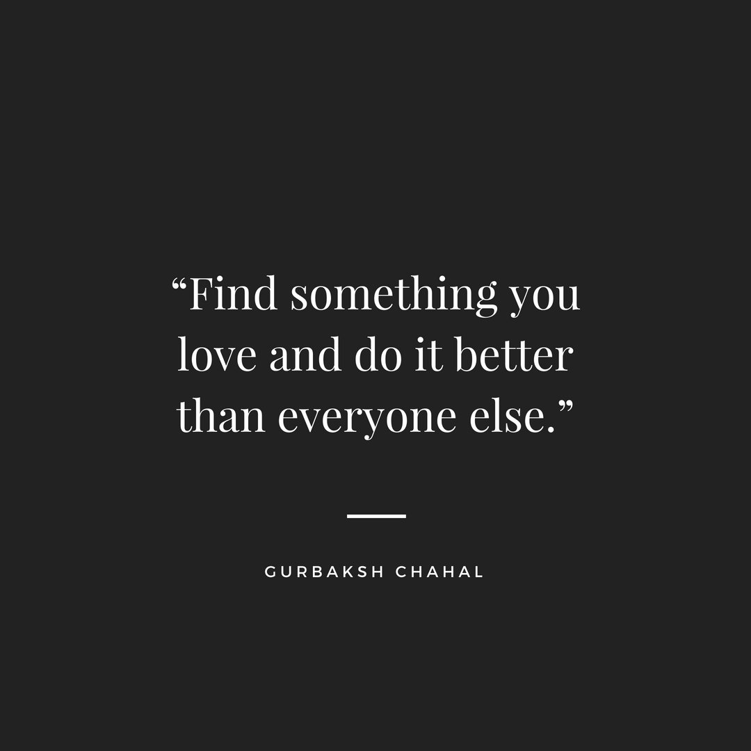yakovoice1's tweet photo. “Find something you love and do it better than everyone else.”
#TuesdayThoughts #Life #Quote #Entrepreneurship #Startup #Joruney https://t.co/Ywk9FkhMc9
