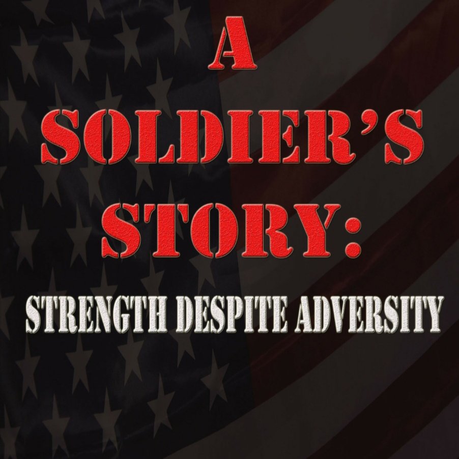 TomikaProuty's tweet photo. A Soldier's Story: Strength Despite Adversity ● $5.99● https://t.co/Lltsb4SFEG https://t.co/51Xg5t7zyn
