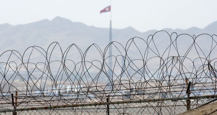 RussSL's tweet image. #US #Decides to #Defer #Sanctions #Against #DPRK as #Trump - #Kim #Summit Back On - Reports © Sputnik / Alexey Agarishev #ASIA &amp;amp; #PACIFIC 05:01 29.05.2018 buff.ly/2kvNWar #NorthKorea