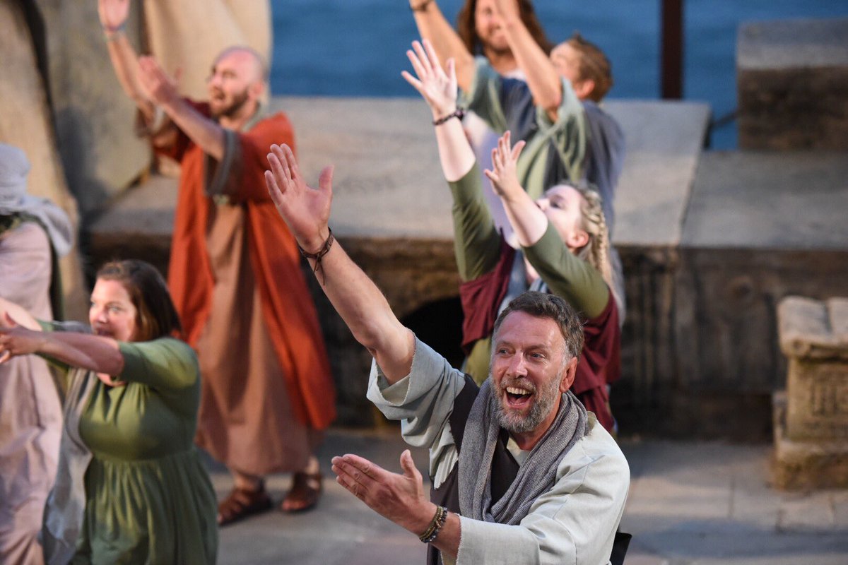 A few more photos from the dress rehearsal of JCS <a href="/minacktheatre/">Minack</a> <a href="/Redruth_AOS/">Redruth_AOS</a>