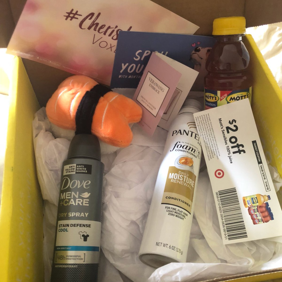 madbowens95's tweet photo. https://t.co/6pGOaUjOy3 @Influenster @Pantene #PanteneLightAsAir #Walgreens #Contest #Complimentary https://t.co/H86TDDLL8t