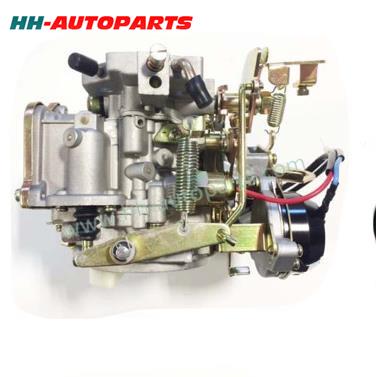 1986 Nissan Pickup Z24 Engine ~ Perfect Nissan