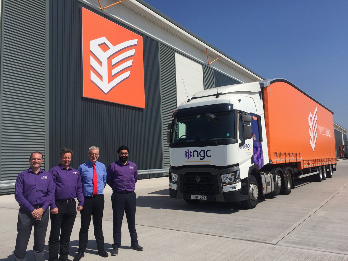NGC Logistics tweet media