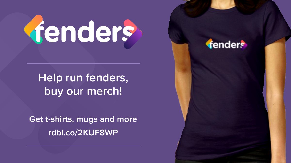 Fenders tweet media