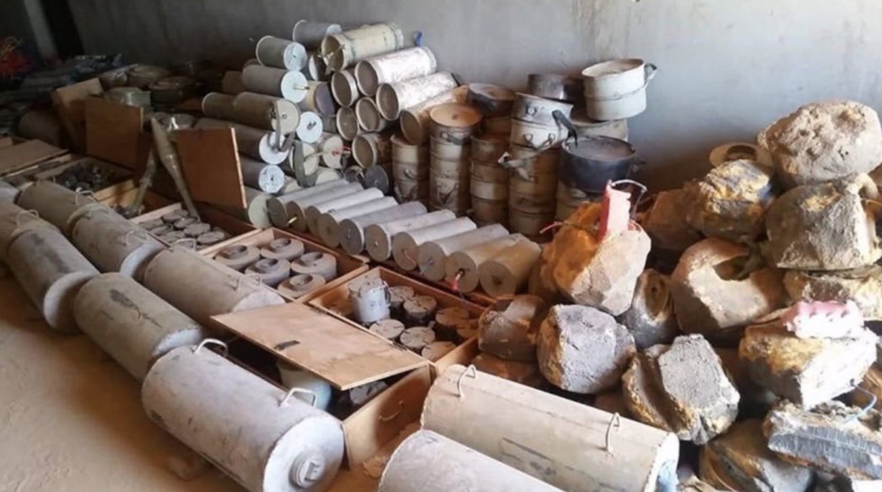 Lost Weapons on Twitter: