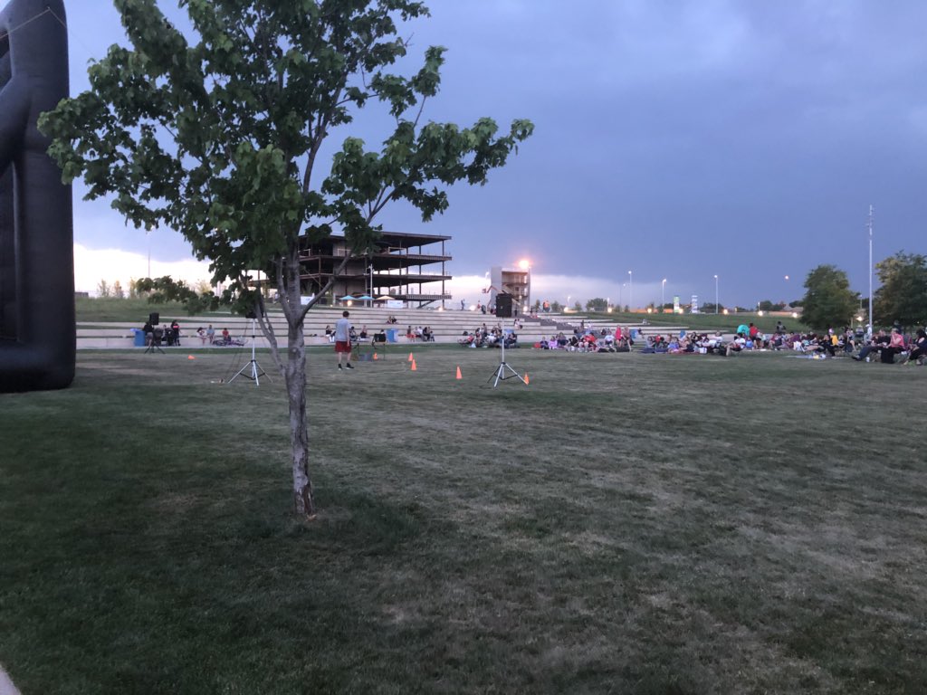 Loessfest tweet picture